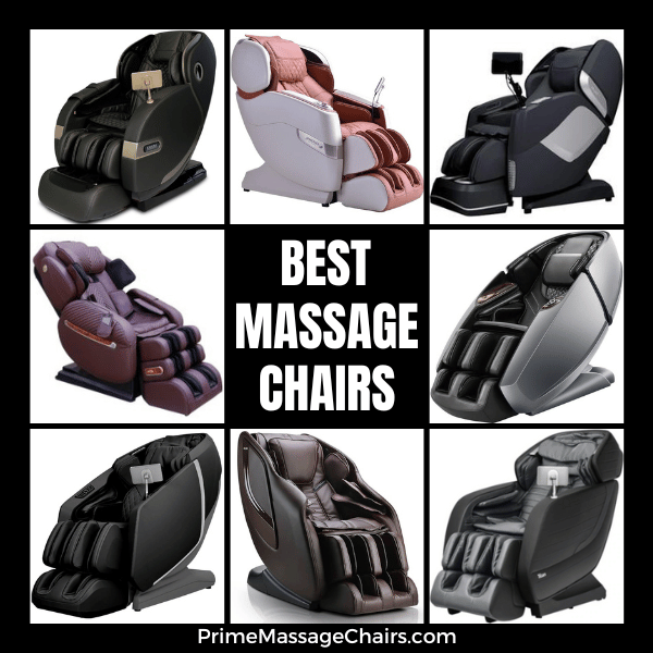 Best Massage Chairs