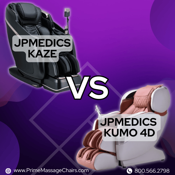 JPMedics Kaze vs. JPMedics Kumo 4D