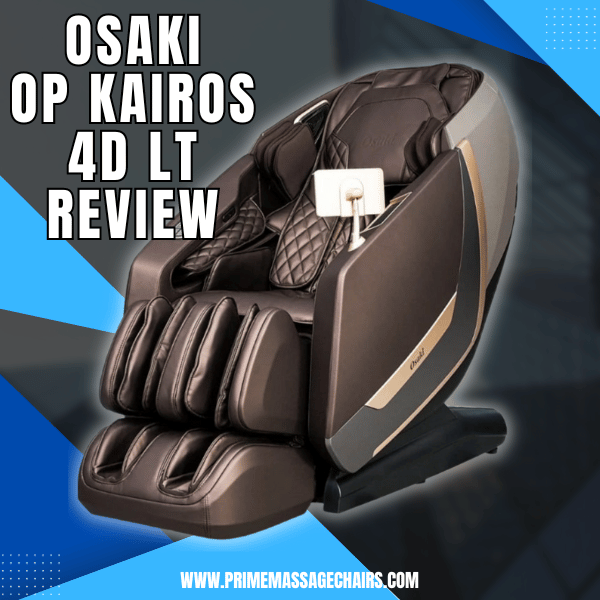 Osaki Kairos Massage Chair Review