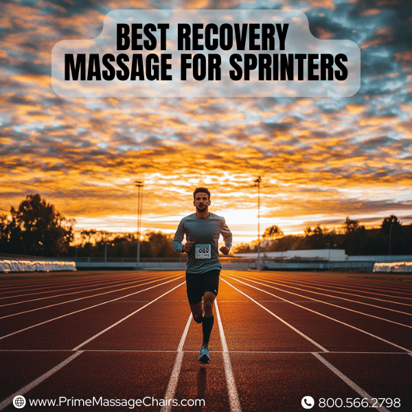 Best recovery massage for sprinters