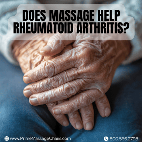 does massage help rheumatoid arthritis