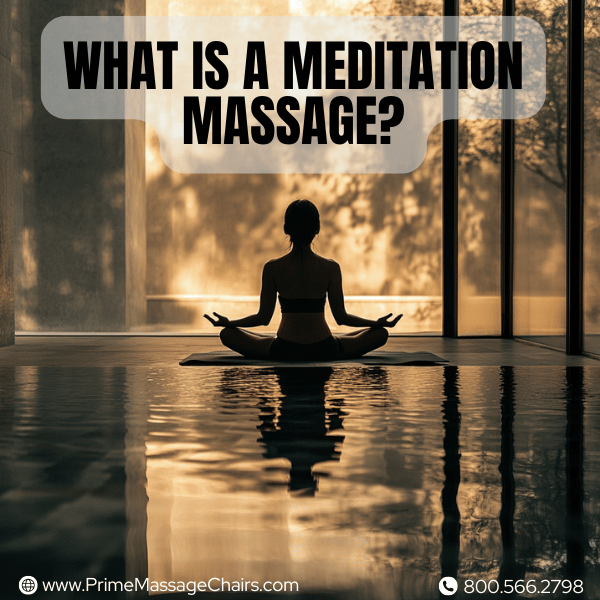 What is a meditation massage