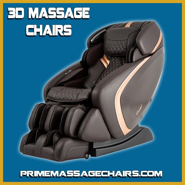 3D Massage Chairs