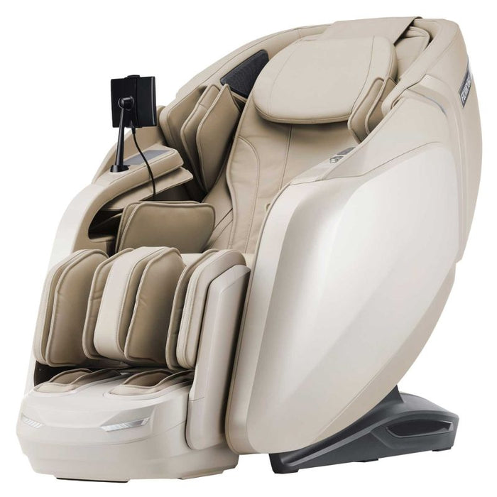 Fujiiryoki Cyber Relax Elite MR7500 Massage Chair in Sand