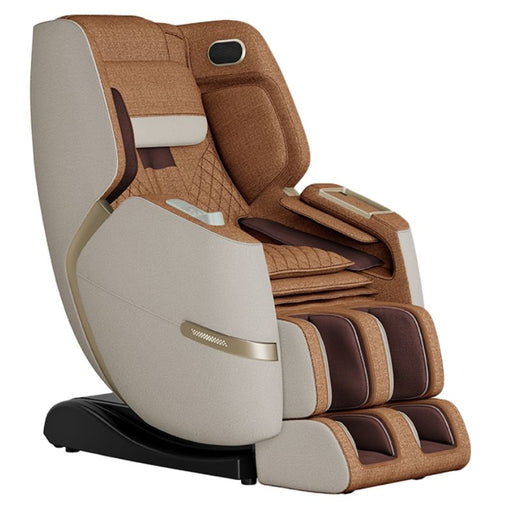 Positive Posture Solara Massage Chair in Butterscotch.