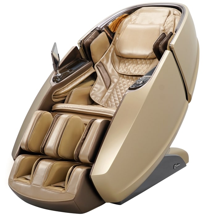 Daiwa Supreme Hybrid Massage Chair in Gold
