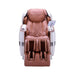 JPMedics Kumo 4D Massage Chair in stone white/copper color front view