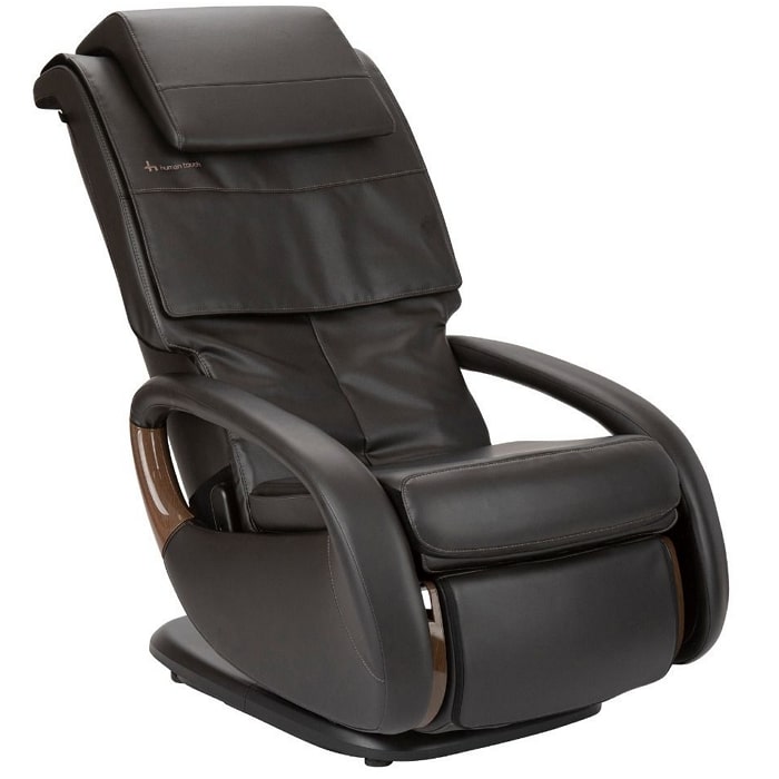 Human Touch WholeBody 8.0 Massage Chair in Charcoal