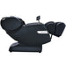 JPMedics Kumo 4D Massage Chair in Black Reclined Position