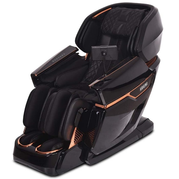 Kahuna EM-8500 Massage Chair in Black