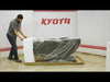 Kyota Genki M380 Massage Chair assembly tutorial video.