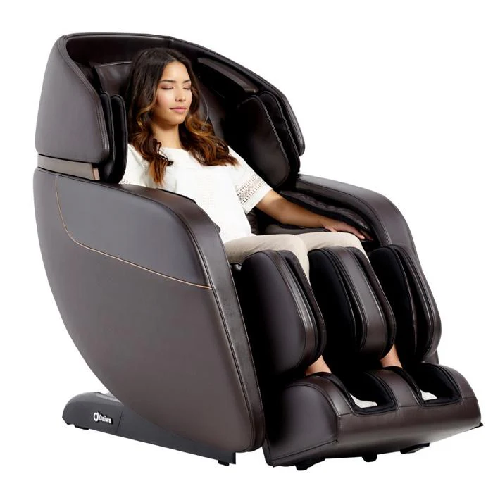 Can you list some popular features of the Daiwa Legacy 4 massage chair?