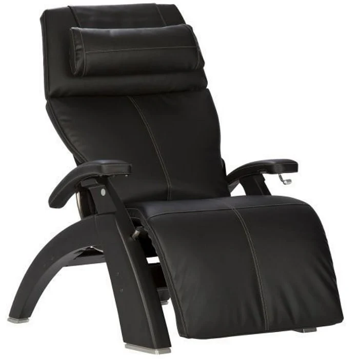 Can the Perfect Chair PC-420 lock in different reclined positions?