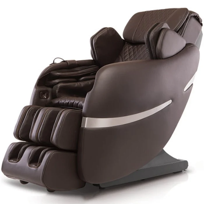 Which chair massages deeper, the Brio+ or Brio Sport?