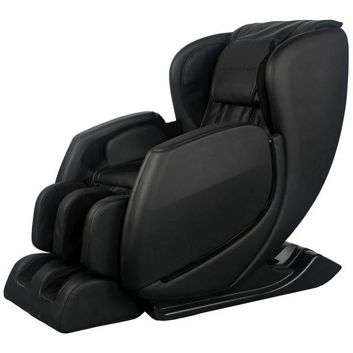 Can I place this massage chair on wood floors?