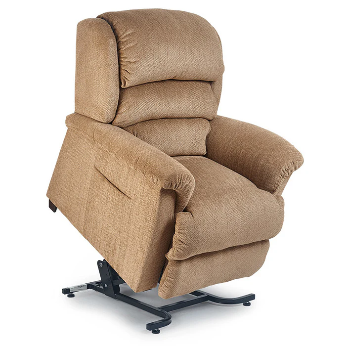 What is the maximum user weight for this chair?