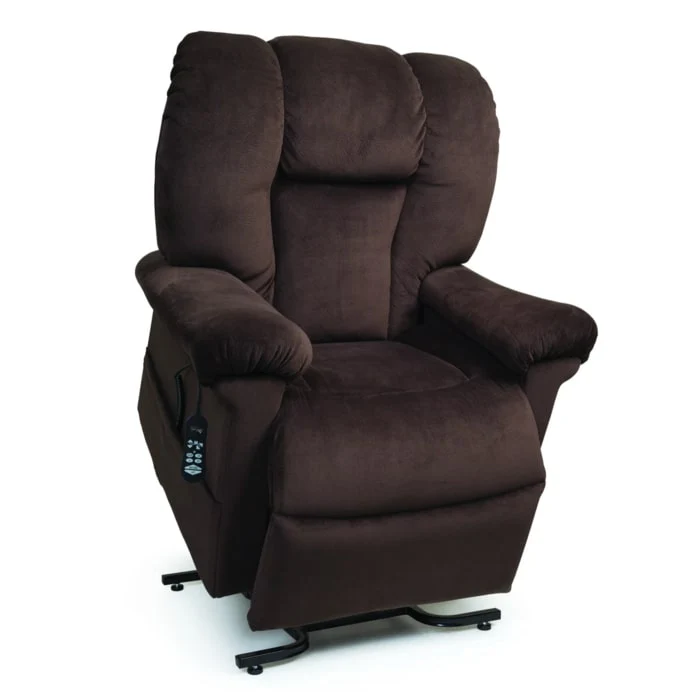 Does this chair have the power articulating headrest and power lumbar?