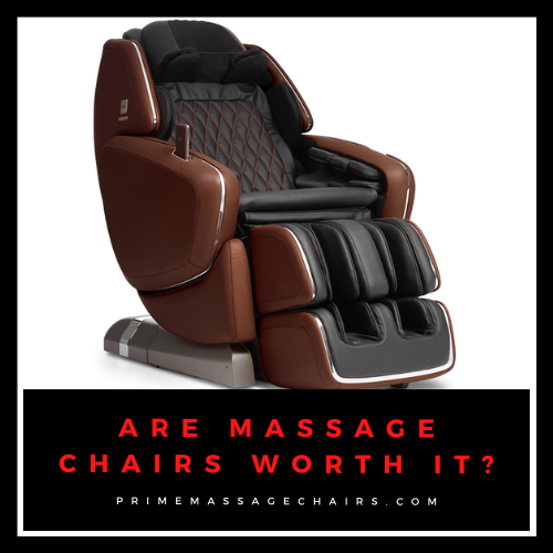 Are Massage Chairs Worth It?