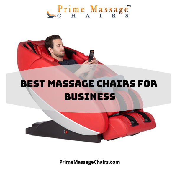 Massage Chairs for Business
