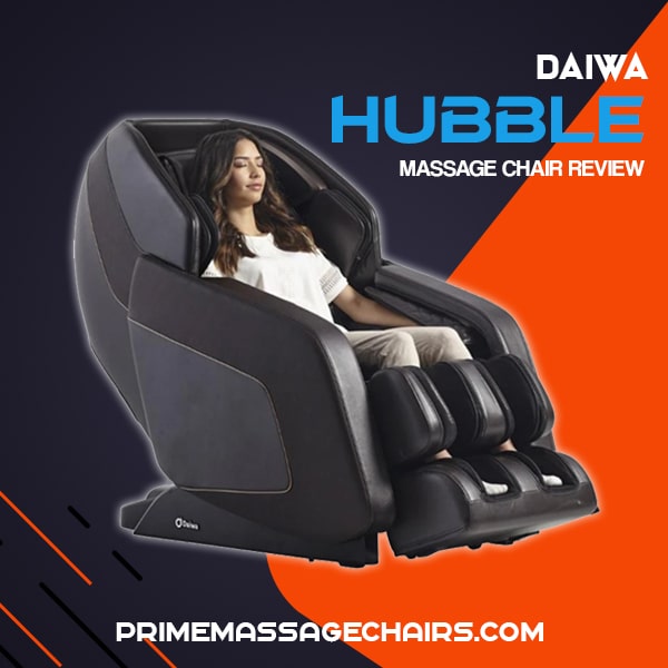 Daiwa Hubble Massage Chair Review