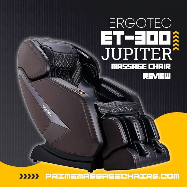 Ergotec ET-300 Jupiter Massage Chair Review