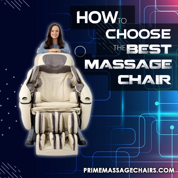 How to Choose the Best Massage Chair
