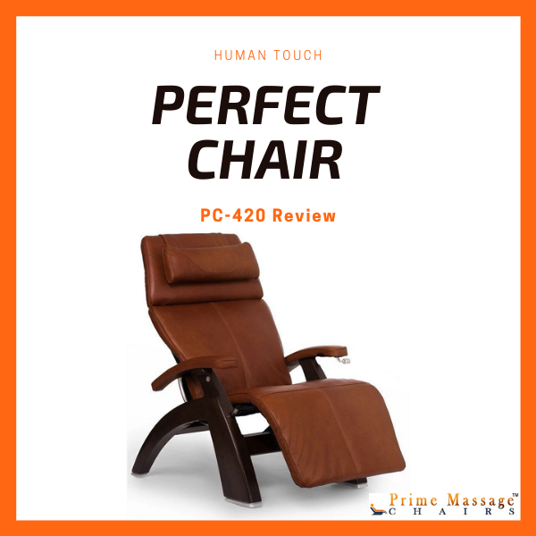 Human touch perfect top chair review