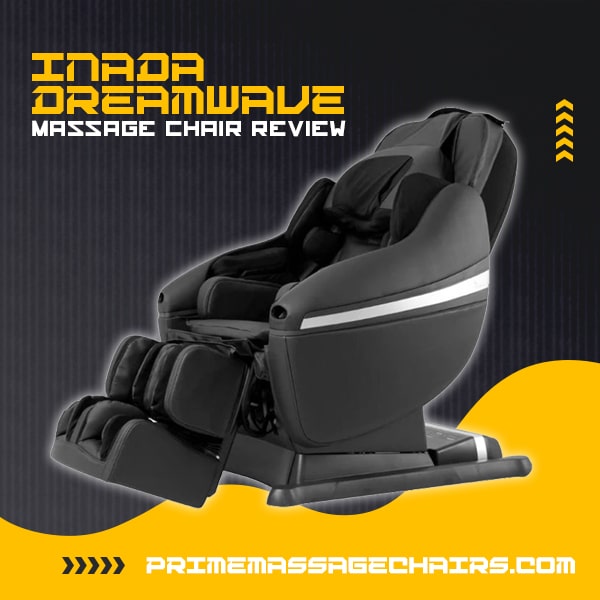 Inada Dreamwave Massage Chair Review