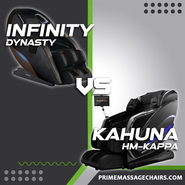 Infinity Dynasty vs Kahuna HM-Kappa