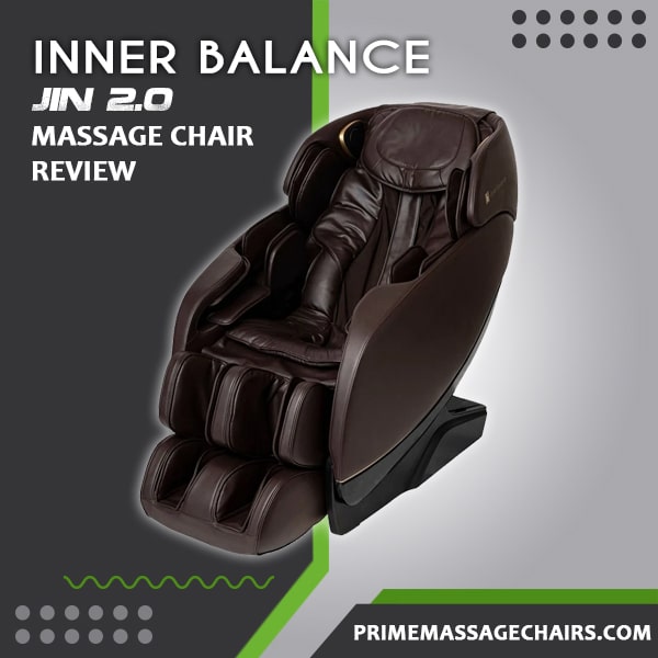 Inner Balance Jin 2.0 Massage Chair Review