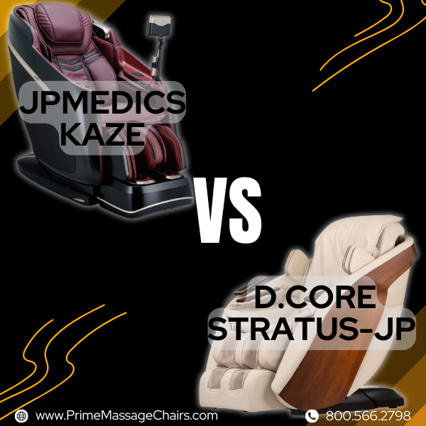 JPMedics KaZe vs. D.Core Stratus-JP