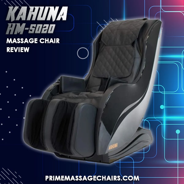 Kahuna HM-5020 Massage Chair Review