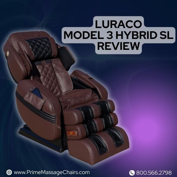 Luraco Model 3 Hybrid Review