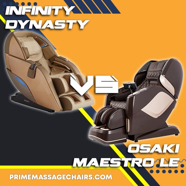 Infinity Dynasty vs Osaki Maestro LE