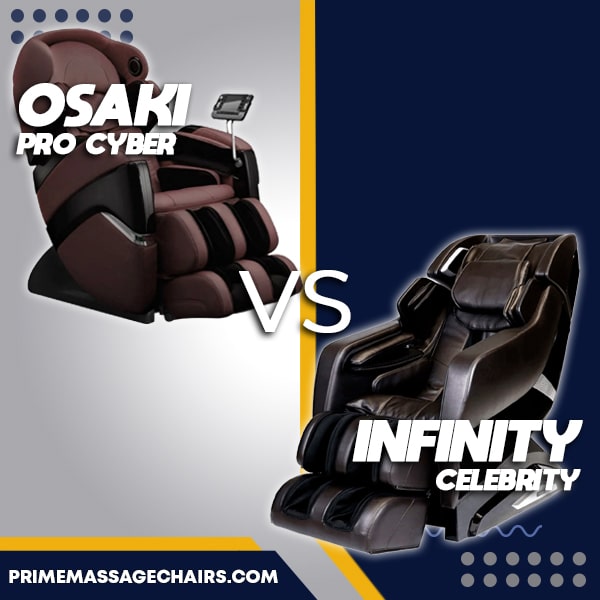 Osaki Pro Cyber vs Infinity Celebrity