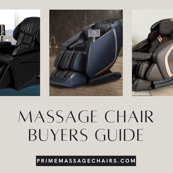Buying a massage chair cheap