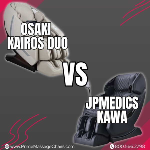 Osaki Kairos Duo vs. JPMedics Kawa
