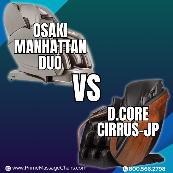 Osaki Manhattan Duo vs. D.Core Cirrus-JP