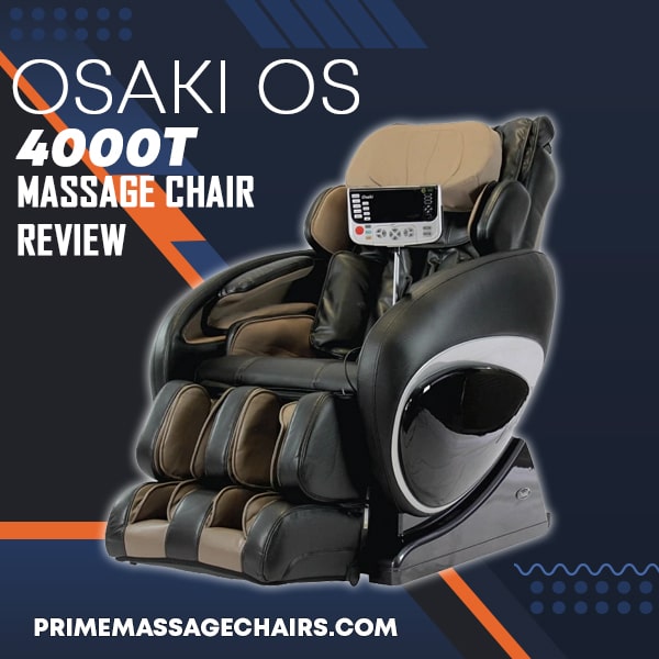 Osaki OS 4000T Massage Chair Review