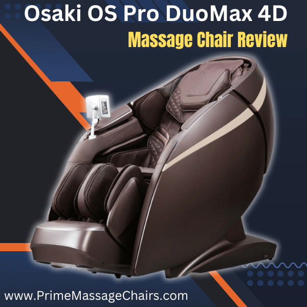 Osaki DuoMax Massage Chair Review