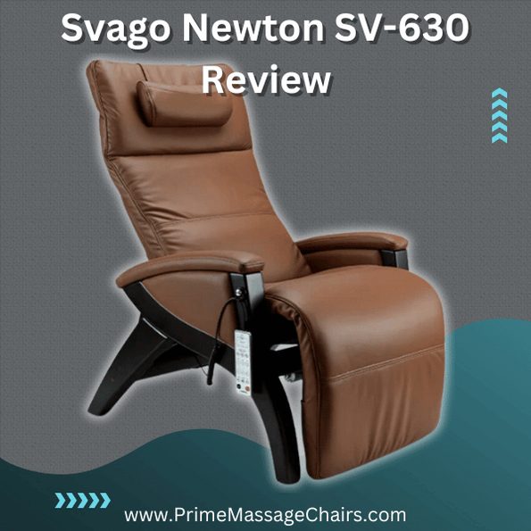 Svago Newton Zero Gravity Recliner Review Prime Massage Chairs