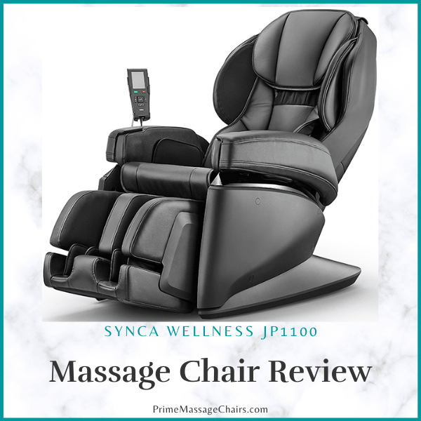 Synca JP1100 Massage Chair Review