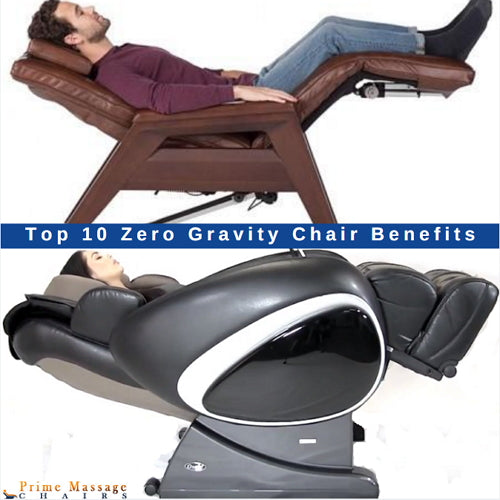 Whole Body Massage Chair