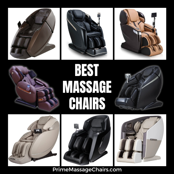Best Massage Chairs