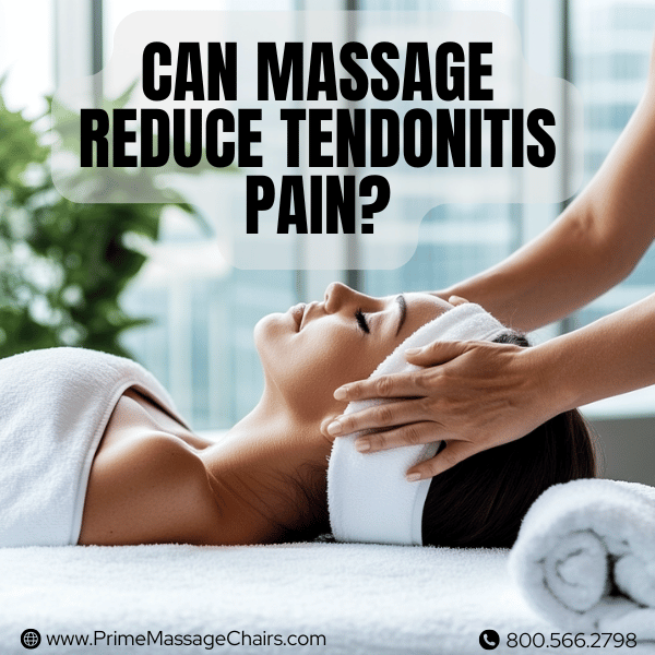 Can Massage Make Tendonitis Worse? Shocking Truth Revealed