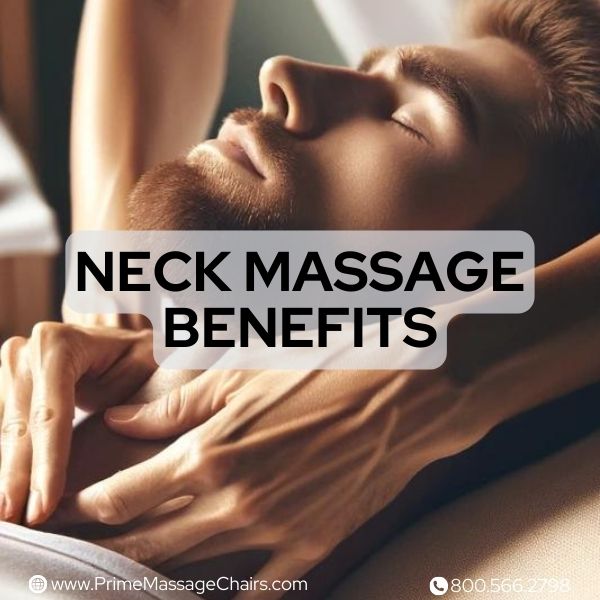Neck Massage Benefits