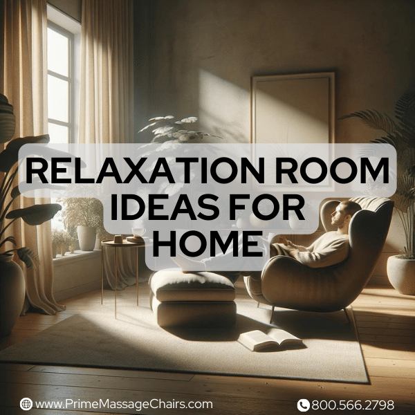 Relaxation Room Ideas for Home.