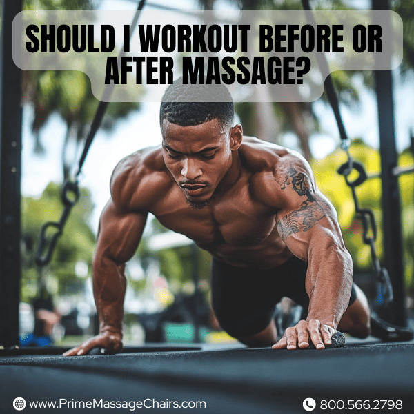 Is It Ok to Workout After a Massage? Expert Tips Revealed