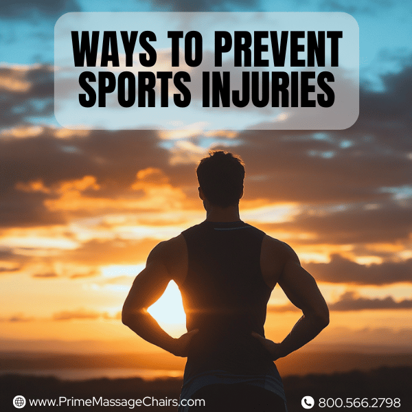 Ways to Prevent Sports Injuries: Tips you Need to Try! — Prime Massage ...