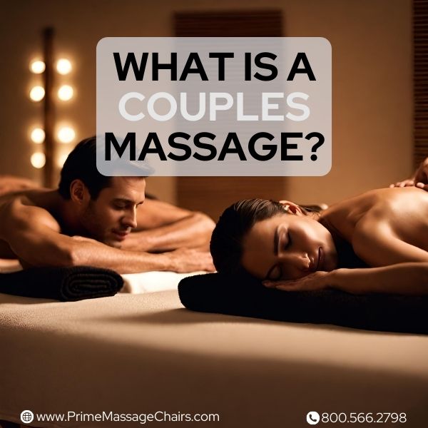 What is a couples massage?